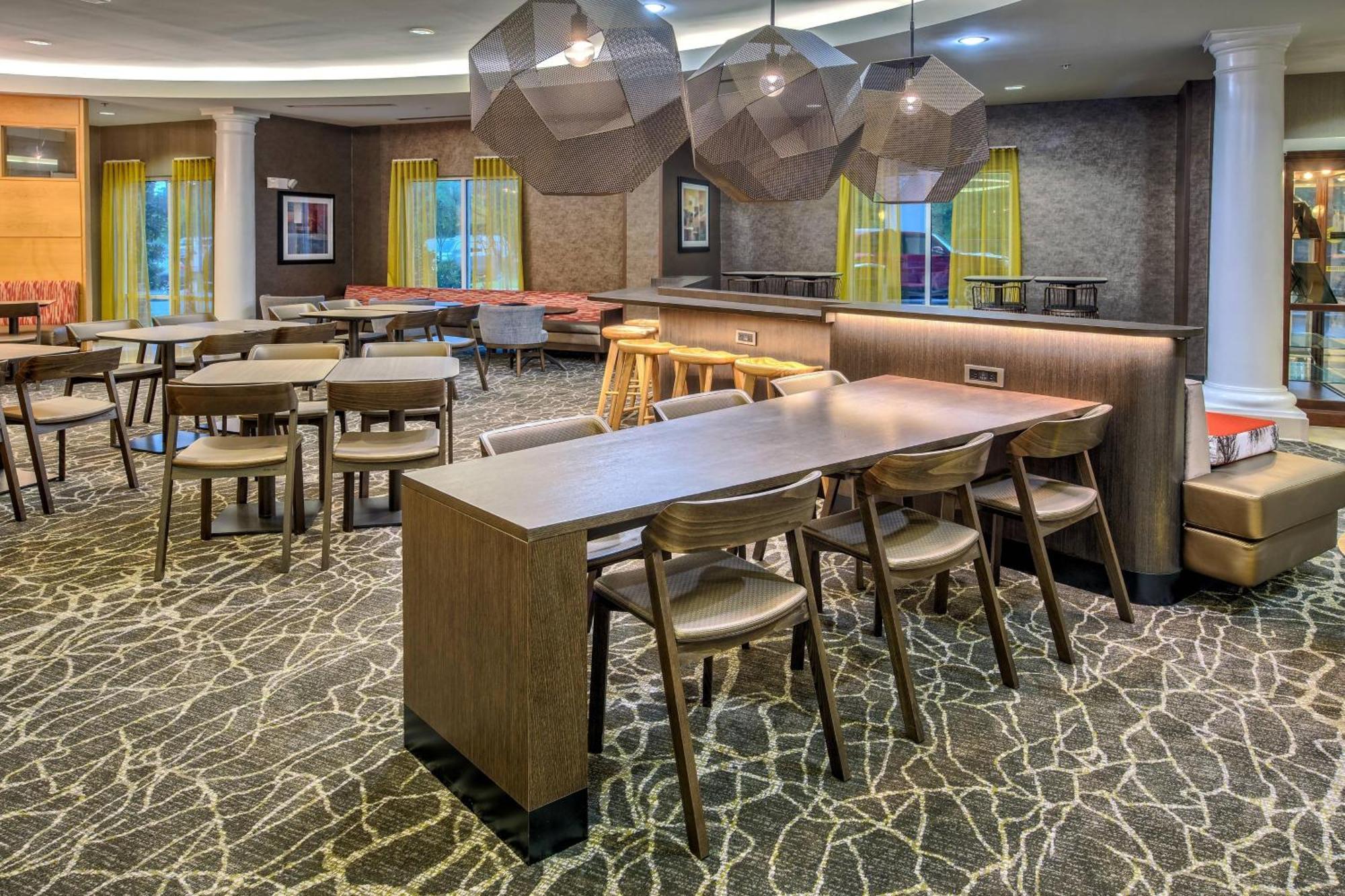 Springhill Suites By Marriott Нью-Берн Екстер'єр фото
