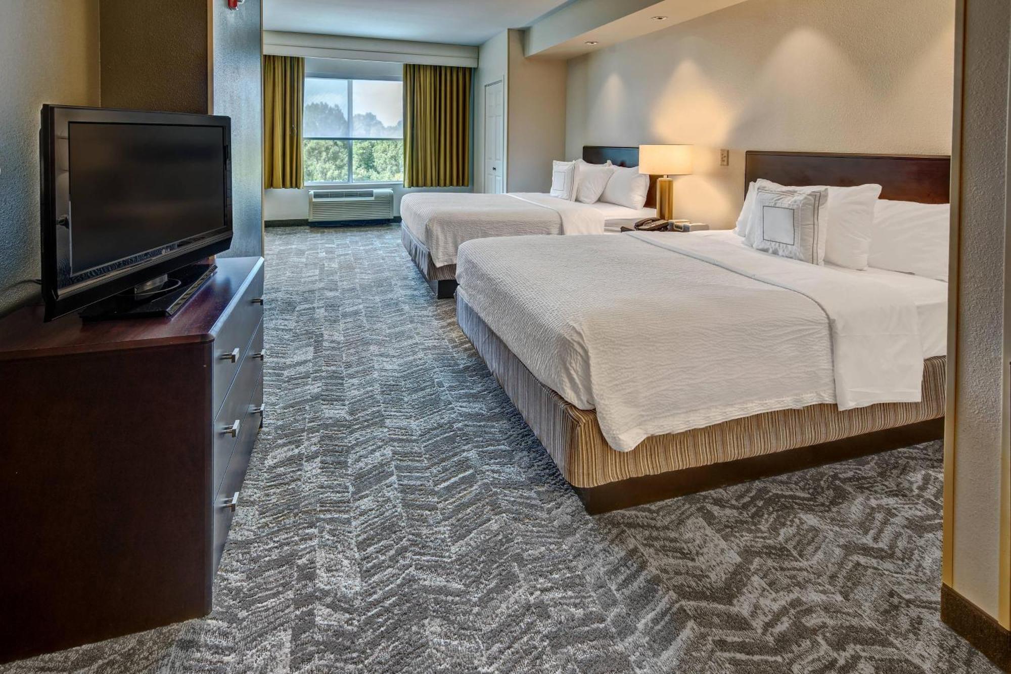 Springhill Suites By Marriott Нью-Берн Екстер'єр фото